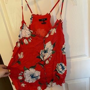 Miss me tank top